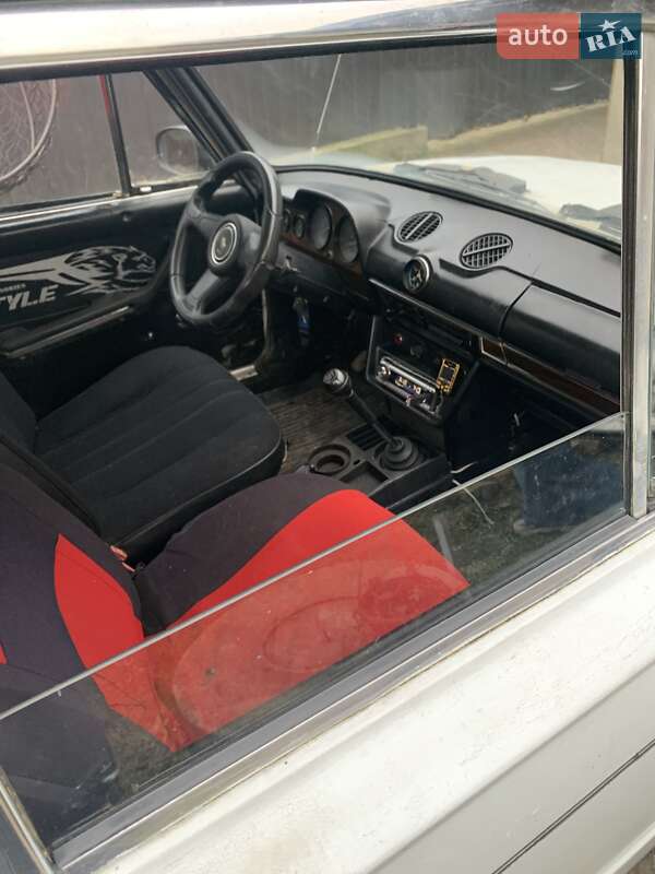 Седан ВАЗ / Lada 2106 1984 в Старом Лисце