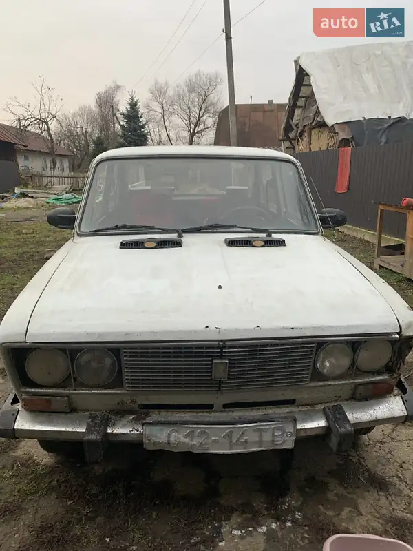 ВАЗ / Lada 2106 1984