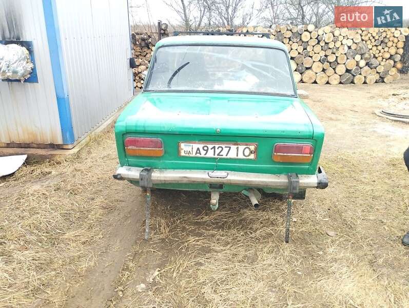 Седан ВАЗ / Lada 2106 1986 в Житомире