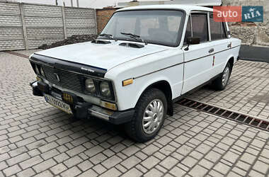 Седан ВАЗ / Lada 2106 1988 в Белой Церкви