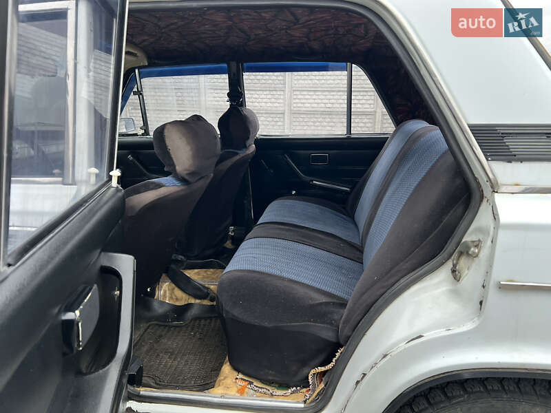 Седан ВАЗ / Lada 2106 1988 в Білій Церкві