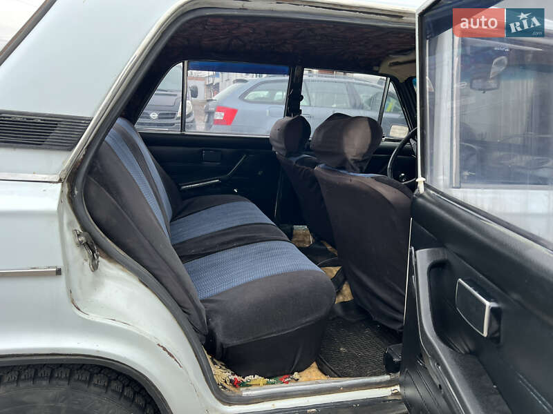 Седан ВАЗ / Lada 2106 1988 в Білій Церкві