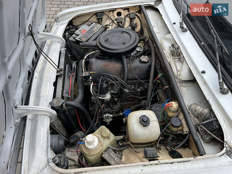 Седан ВАЗ / Lada 2106 1988 в Білій Церкві