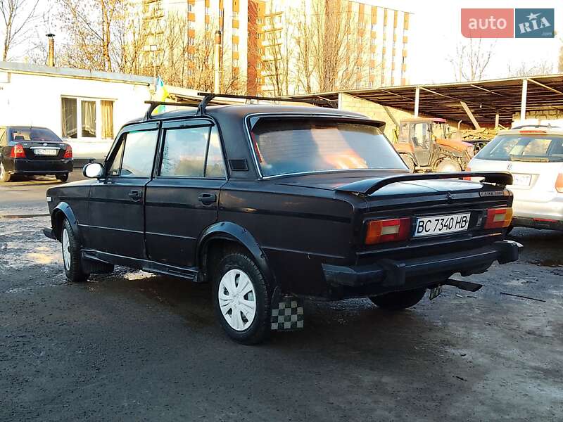 Седан ВАЗ / Lada 2106 1987 в Львове