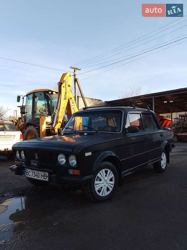 Седан ВАЗ / Lada 2106 1987 в Львове