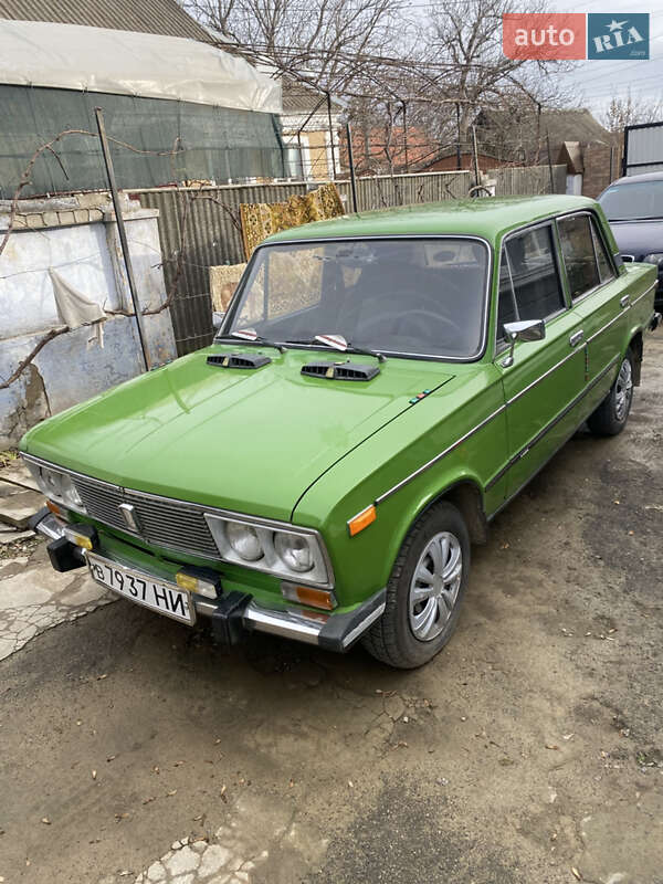 Седан ВАЗ / Lada 2106 1983 в Новой Одессе