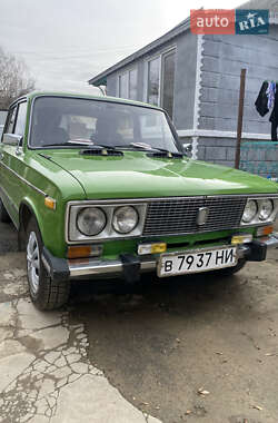 Седан ВАЗ / Lada 2106 1983 в Новій Одесі