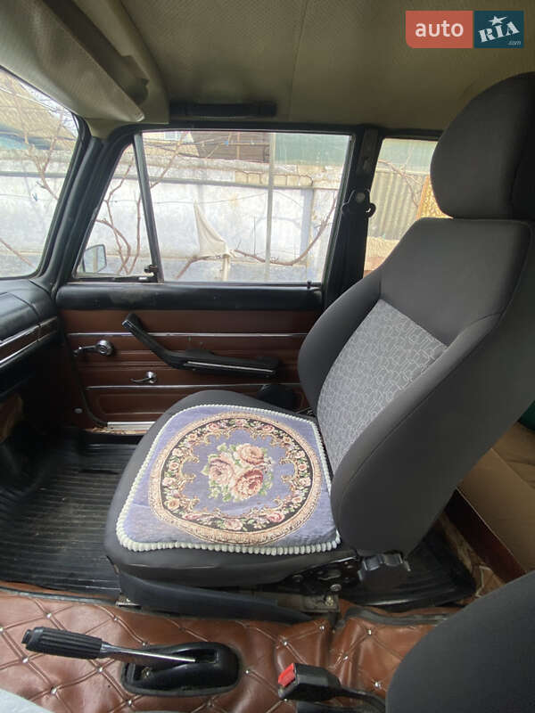 Седан ВАЗ / Lada 2106 1983 в Новой Одессе