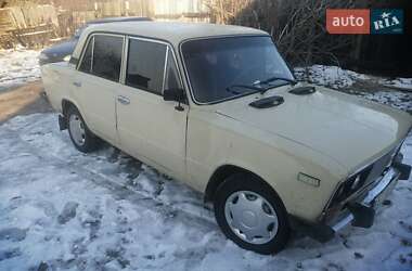 Седан ВАЗ / Lada 2106 1991 в Вишгороді