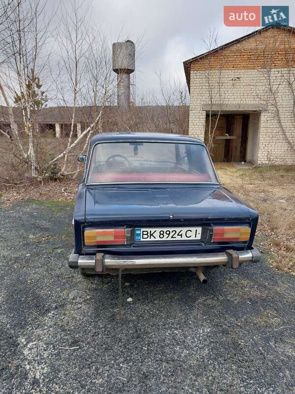 Седан ВАЗ / Lada 2106 1983 в Дубровиці