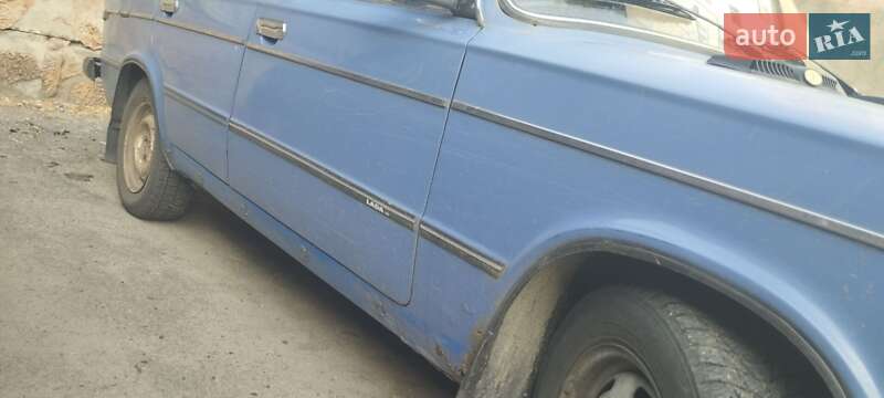 Седан ВАЗ / Lada 2106 1984 в Чигирине