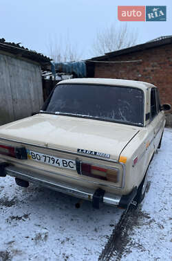 Седан ВАЗ / Lada 2106 1992 в Тернополі