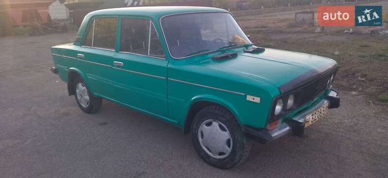 Седан ВАЗ / Lada 2106 1992 в Бершаді