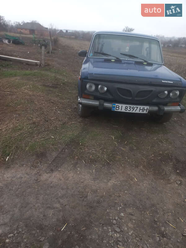 Седан ВАЗ 2106 1981 в 