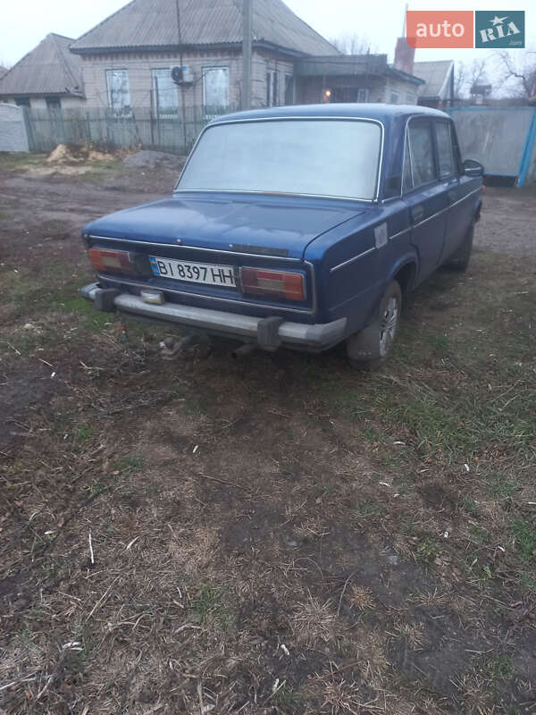 Седан ВАЗ / Lada 2106 1981 в Павлыше