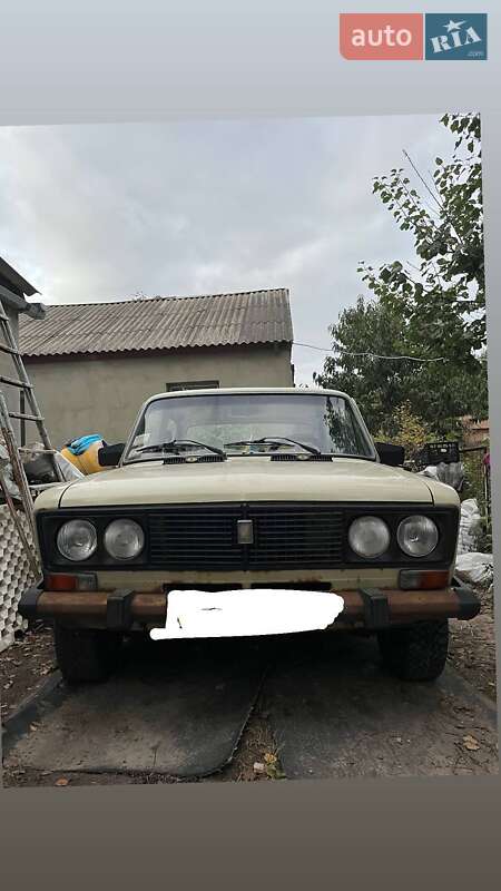 Седан ВАЗ / Lada 2106 1987 в Чернігові