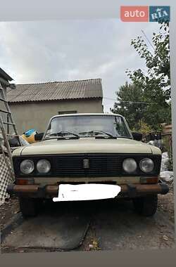 Седан ВАЗ / Lada 2106 1987 в Чернігові