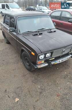 Седан ВАЗ / Lada 2106 1977 в Смілі