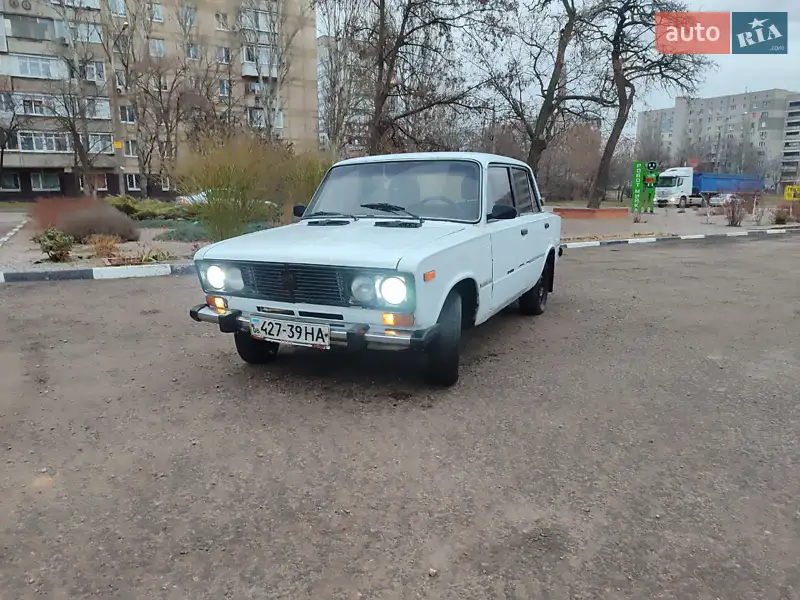 ВАЗ / Lada 2106