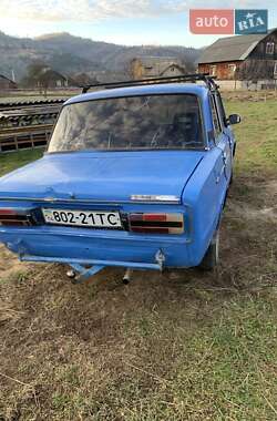 Седан ВАЗ / Lada 2106 1985 в Сколе