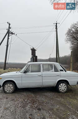 Седан ВАЗ / Lada 2106 1986 в Монастирищеві