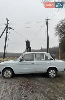 ВАЗ 2106 1986