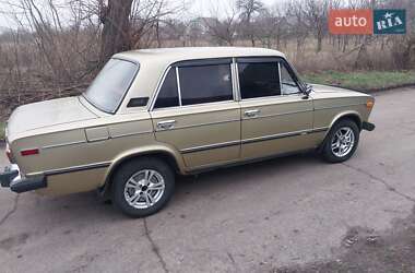 Седан ВАЗ / Lada 2106 1983 в Кременчуці