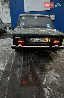 Седан ВАЗ / Lada 2106 1984 в Днепре