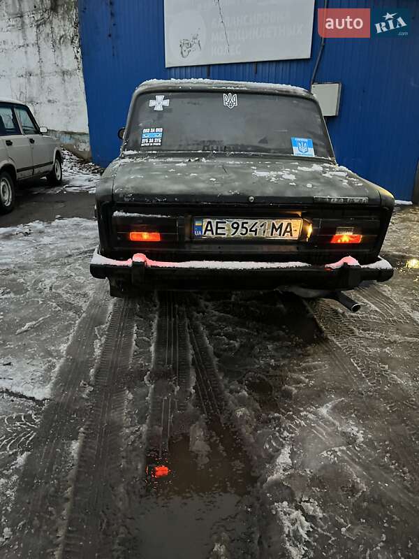 Седан ВАЗ / Lada 2106 1984 в Днепре