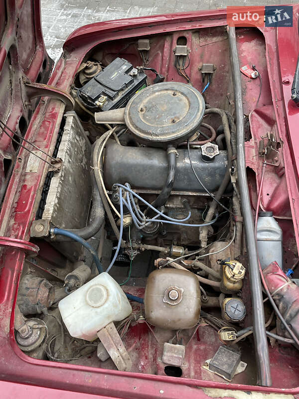 Седан ВАЗ / Lada 2106 1980 в Львове