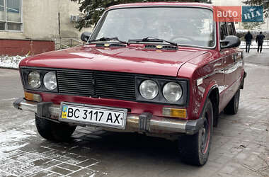 Седан ВАЗ / Lada 2106 1980 в Львове