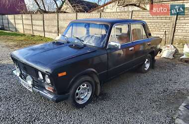 Седан ВАЗ / Lada 2106 1987 в Ровно