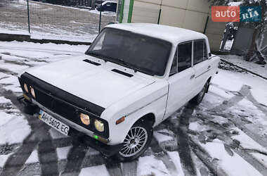 Седан ВАЗ / Lada 2106 1986 в Надвірній