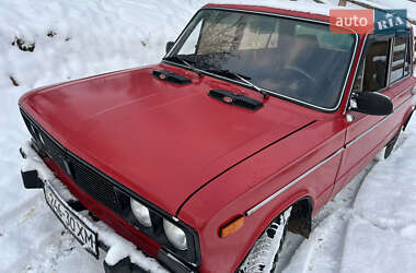 Седан ВАЗ / Lada 2106 1985 в Яремчі