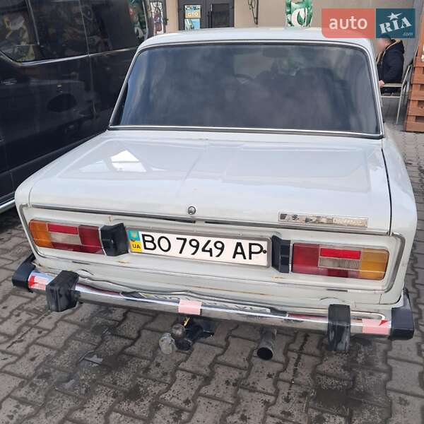 Седан ВАЗ / Lada 2106 1987 в Залещиках