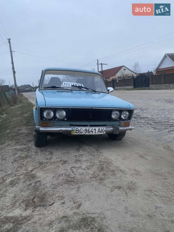 Седан ВАЗ 2106 1989 в 