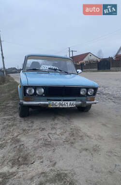 Седан ВАЗ 2106 1989 в 