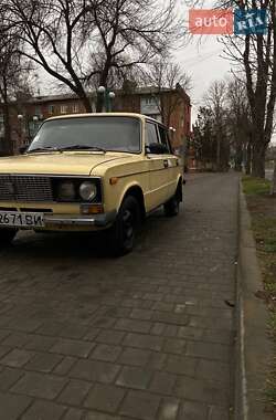 Седан ВАЗ / Lada 2106 1986 в Могилів-Подільському