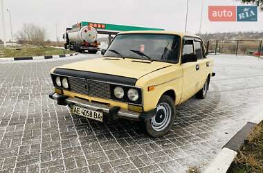 Седан ВАЗ / Lada 2106 1986 в Новомосковську