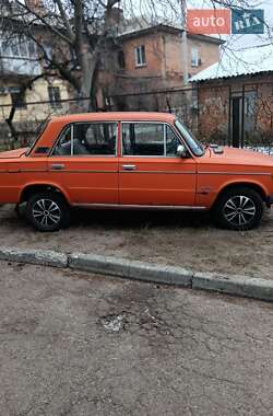 Седан ВАЗ / Lada 2106 1985 в Черкасах