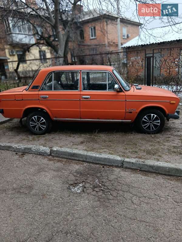 Седан ВАЗ / Lada 2106 1985 в Черкассах