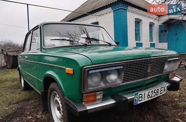 Седан ВАЗ / Lada 2106 1988 в 