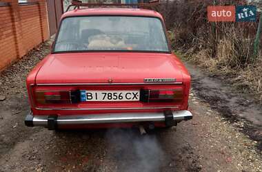 Седан ВАЗ / Lada 2106 1989 в Харькове