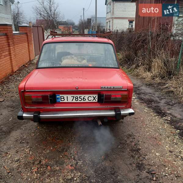 Седан ВАЗ / Lada 2106 1989 в Харькове
