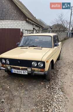 Седан ВАЗ / Lada 2106 1989 в Черкасах