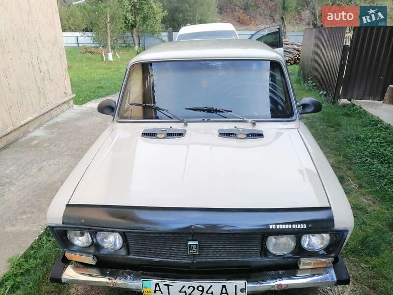 Седан ВАЗ / Lada 2106 1992 в Долине