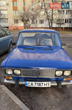 Седан ВАЗ / Lada 2106 1984 в Черкасах