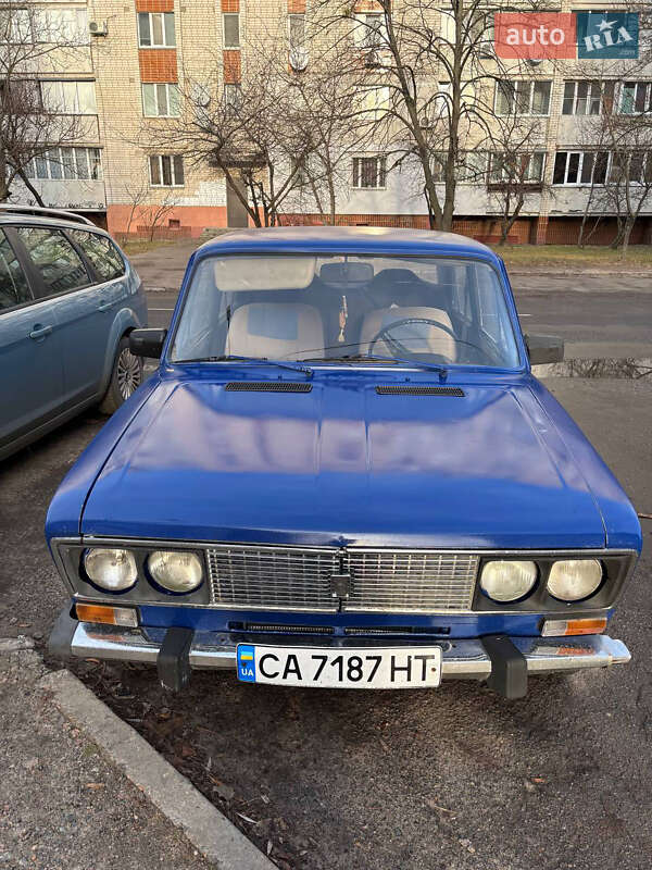 Седан ВАЗ / Lada 2106 1984 в Черкассах