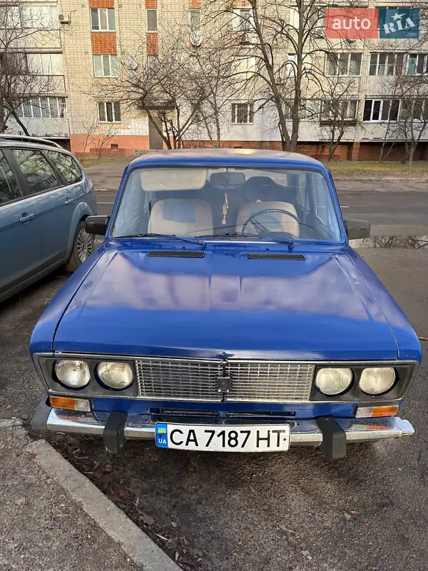 ВАЗ / Lada 2106 1984