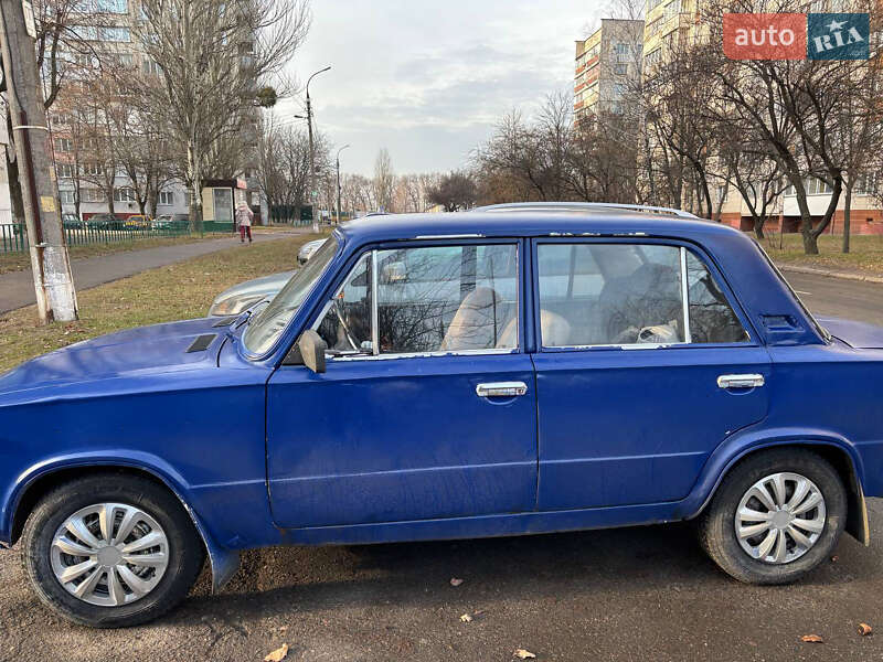Седан ВАЗ / Lada 2106 1984 в Черкассах
